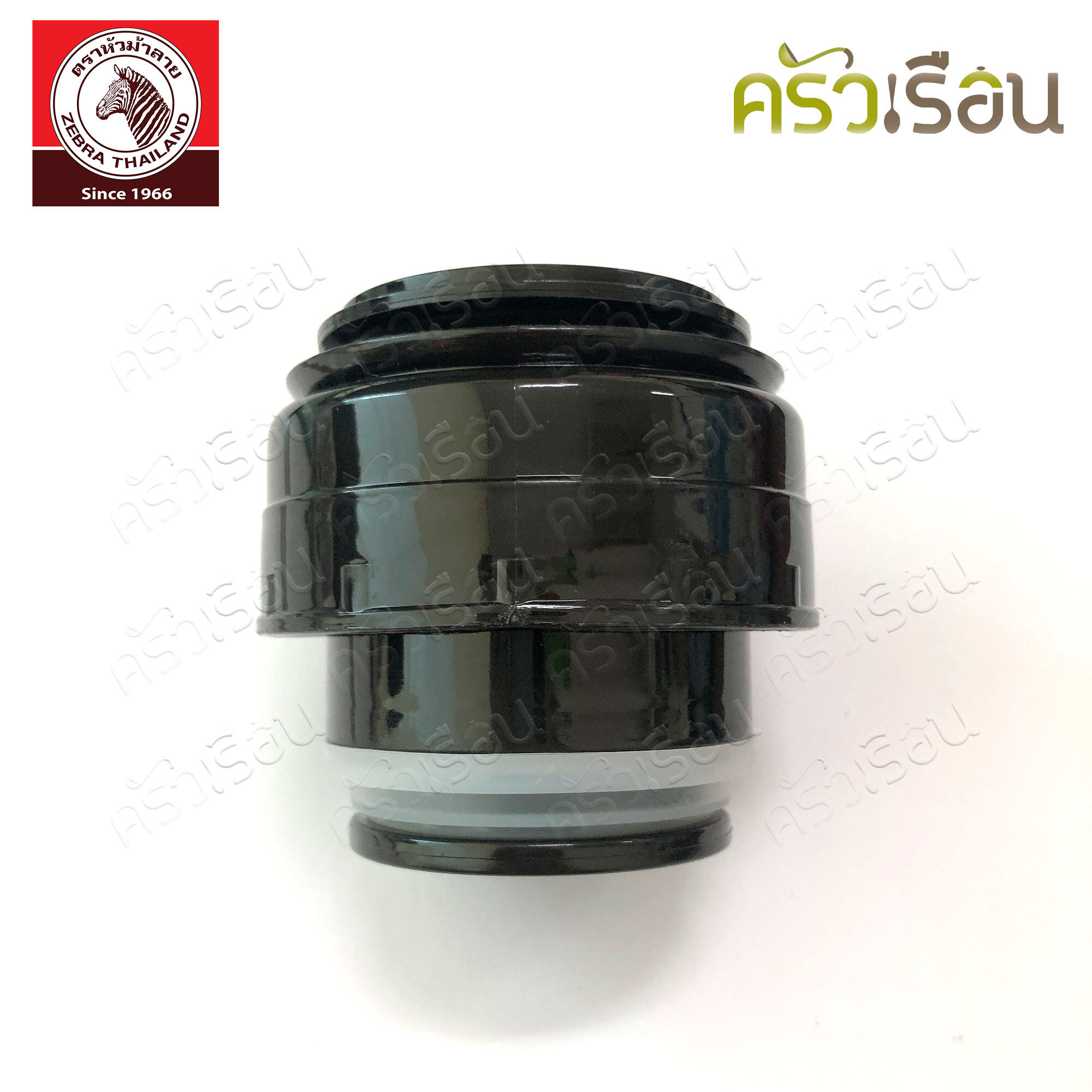 Zebra จุกใน กระบอกน้ำสุญญากาศ Prima II [ราคาต่ออัน มีให้เลือก 2 ขนาด] 909917 909922