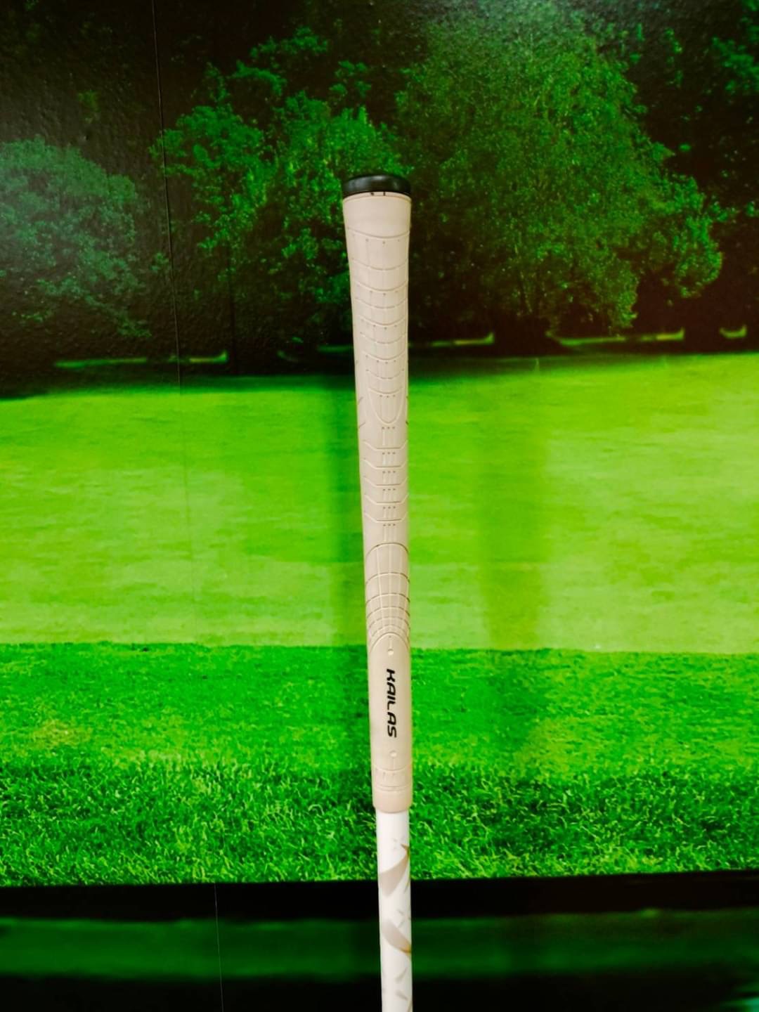 Driver QUELOT Royal Excellence Loft 9.5 (X-Spec) Shaft BANGVOO Premium (flex:S) หน้าเด้ง