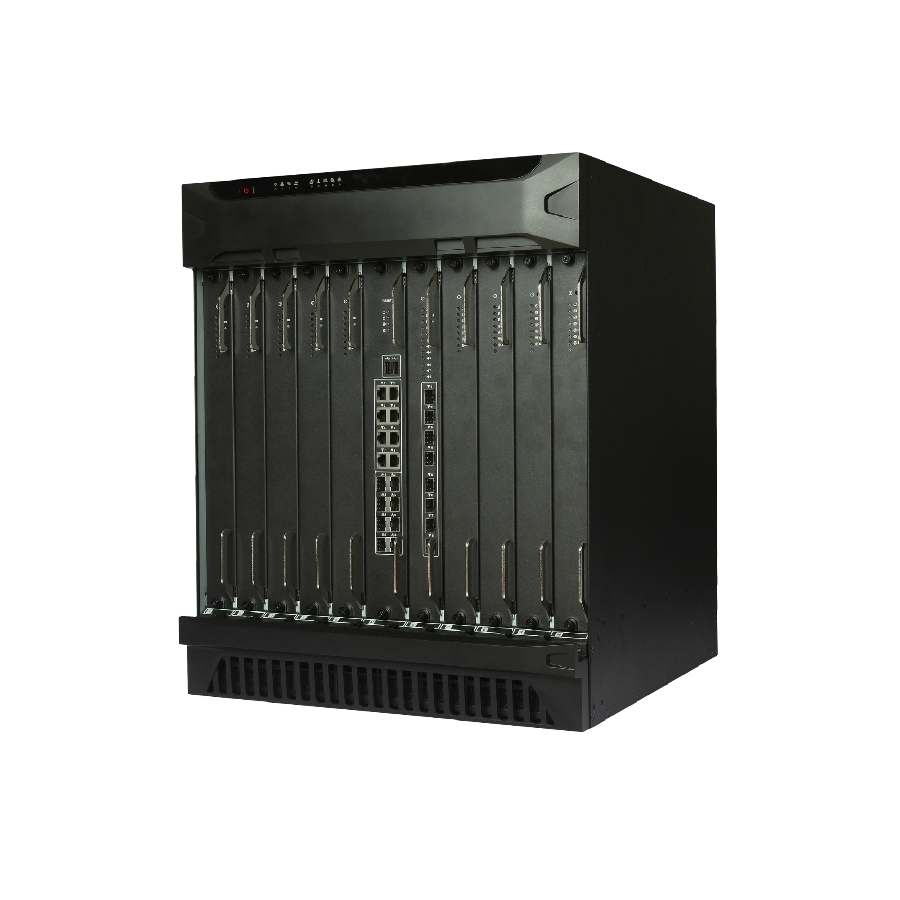Dahua M60-12U Video Management Platform (ระบบบริหารจัดการวิดีโออเนกประสงค์ และควบคุมจอภาพ ขนาด 12U)