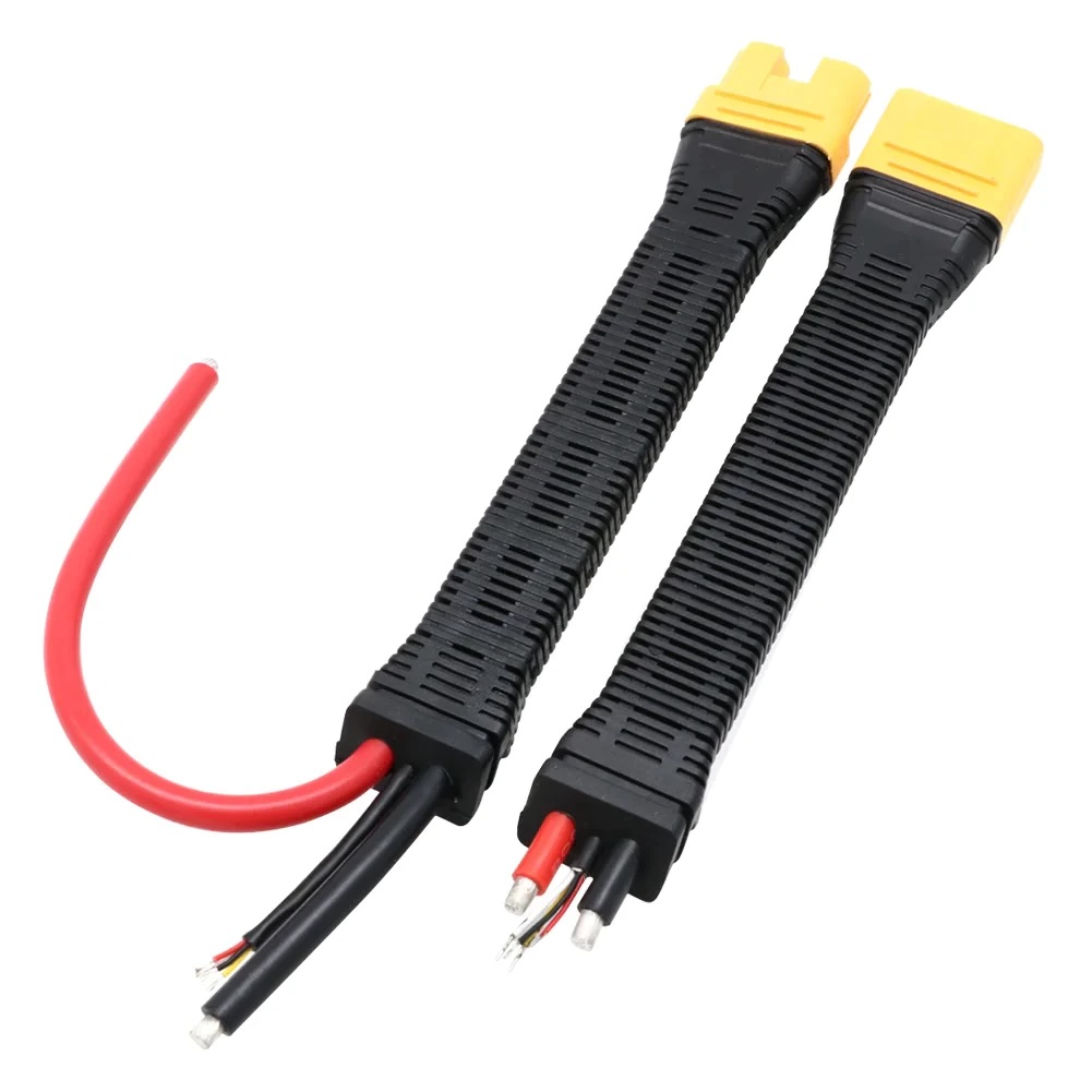 ปลั๊ก XT150 as150u 150u AS150U Amass Plug 35cm 55cm ขั้วต่อ RC แบตเตอรี่ 8awg connector ส่งจากไทย ขายของแท้เท่านั้น