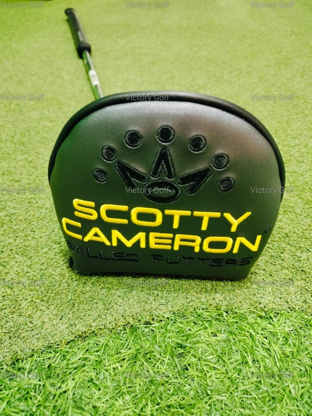 New Model 2024 Putter TITLEIST Scotty Cameron PHANTOM 11 Milledinusa 52 (38”) (LD/ LONG Design)