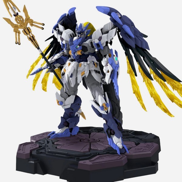 MJZ 1/100 Tengu Judge Yoshisune 6976342690015 (Plastic Model)