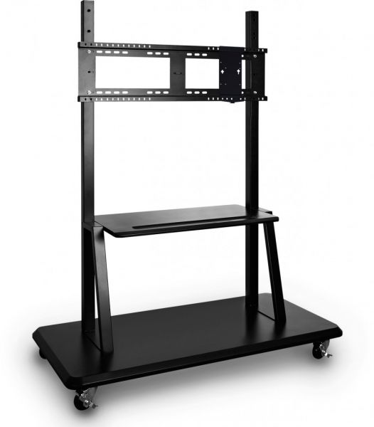 ViewSonic VB-STND-001: ขาตั้งแบบเข็นมีล้อสำหรับ ViewBoard
