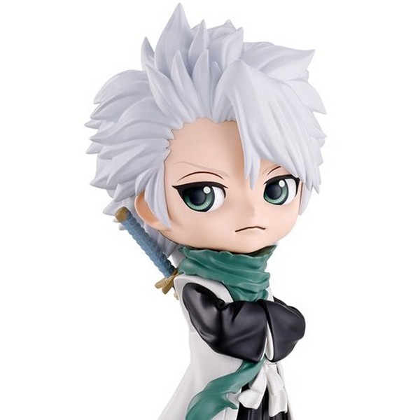 Banpresto Q Posket Bleach Thousand Year Blood War - Toshiro Hitsugaya (Ver.A) 4983164194340 (Figure)