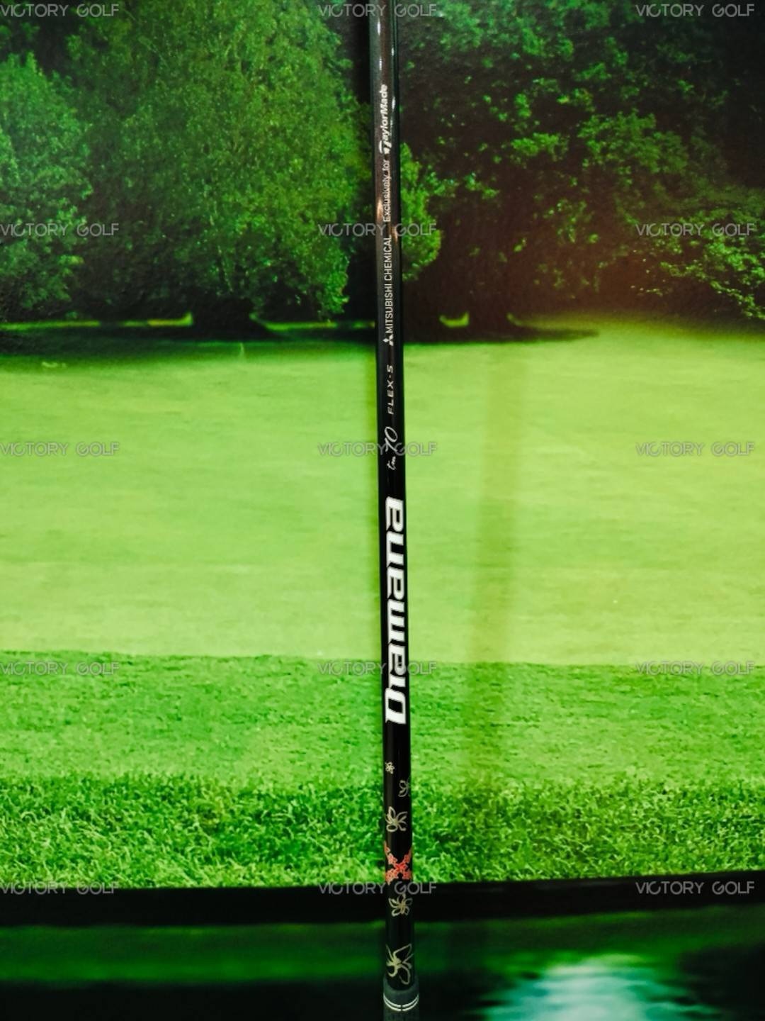 Ut. Taylormade stealth2 plus 3/19.5 (diamana) (Flex : S)