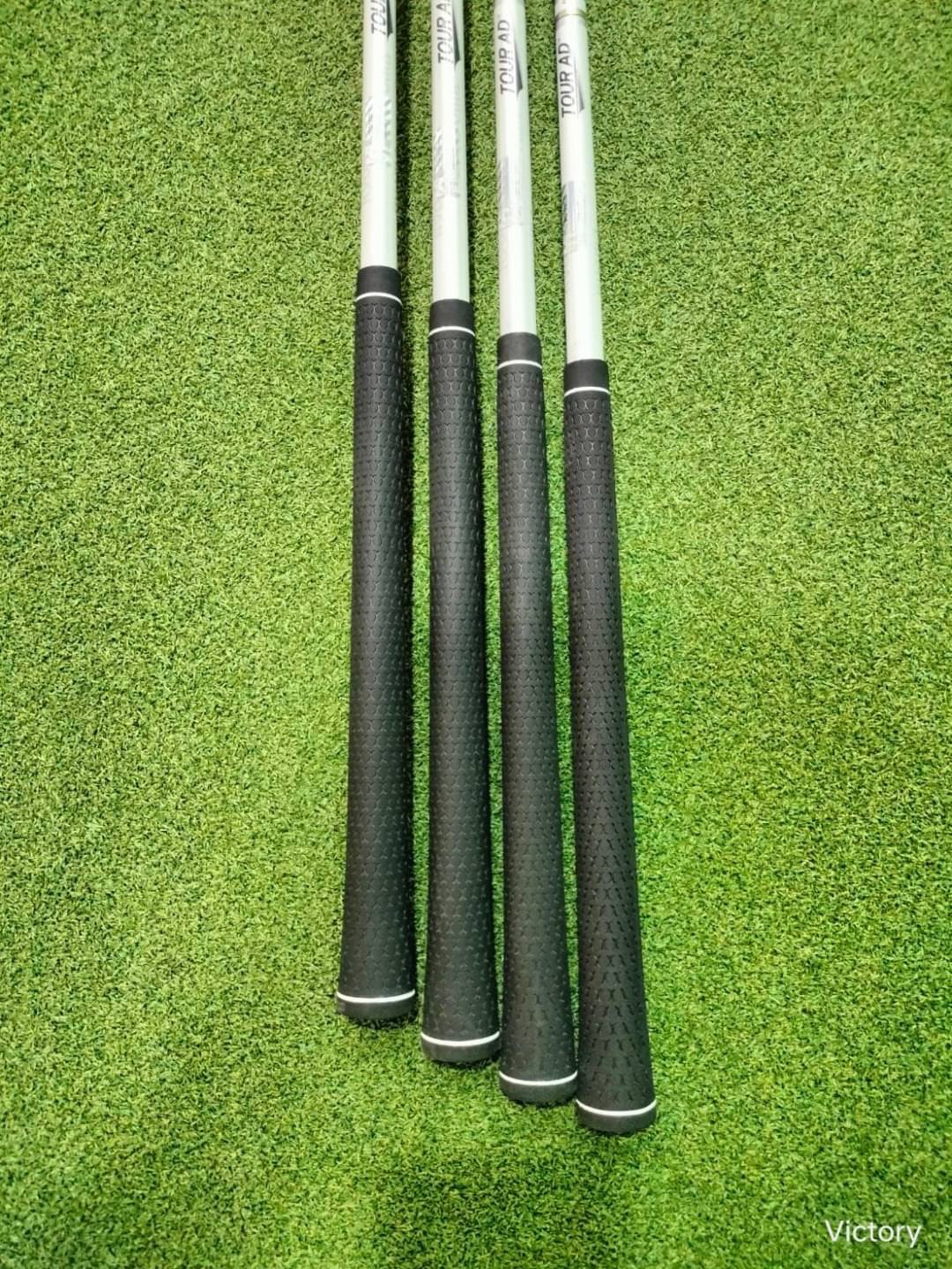 Iron Set Ryoma DSI 7-9 PW ( Tour Ad/ R/ TQ: 4.5 ) 57g. ปี 2018