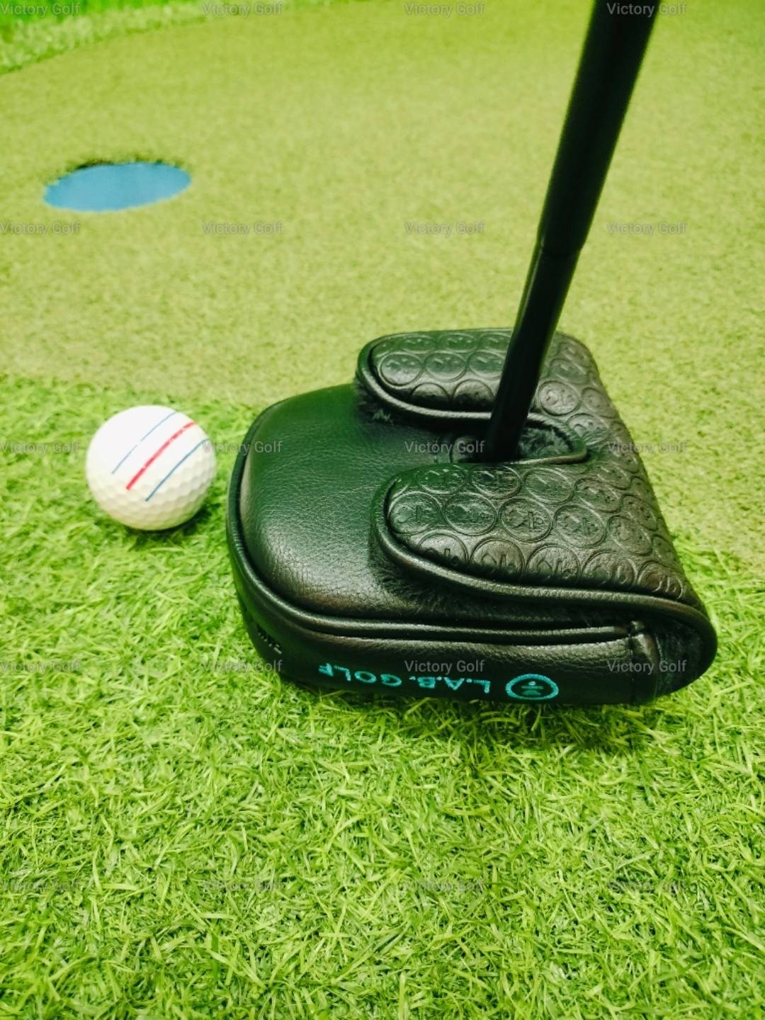 Putter L.A.B. Golf DF3 34” 35" ( Grip Press Pistol 2.0 ) (New Model) (LH)