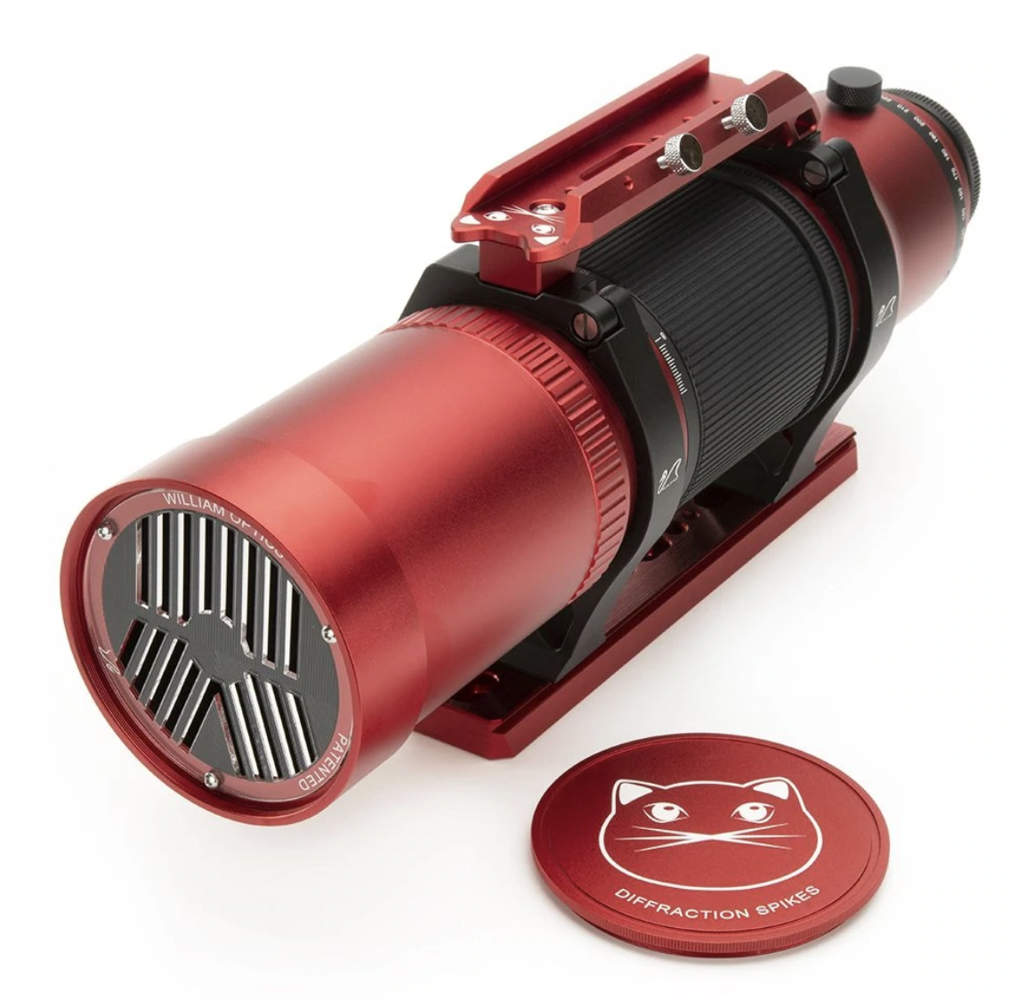 William Optic กล้องถ่ายดาว RedCat71
