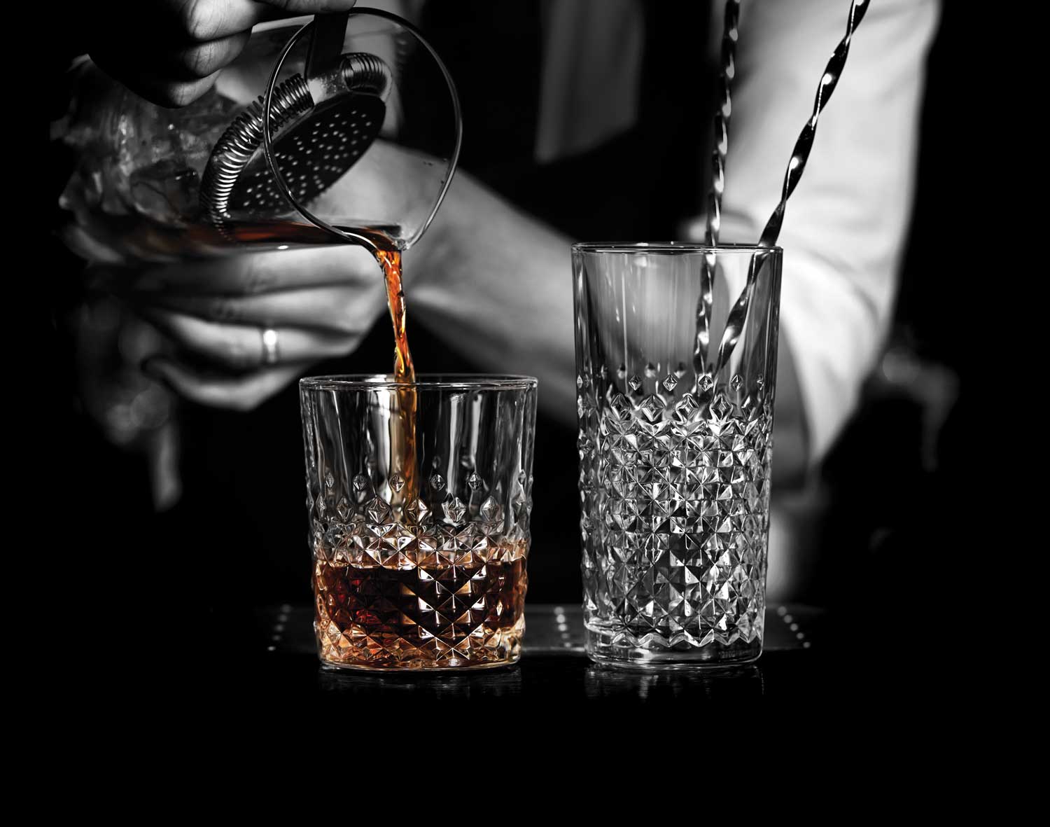 แก้วเช่า USA Libbey Rocks glass \ แก้วเหล้า 12 oz.(925500)