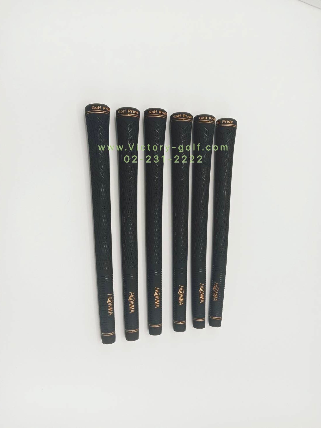 Grip HONMA Beres ( RUBBER ) 41g. size M60
