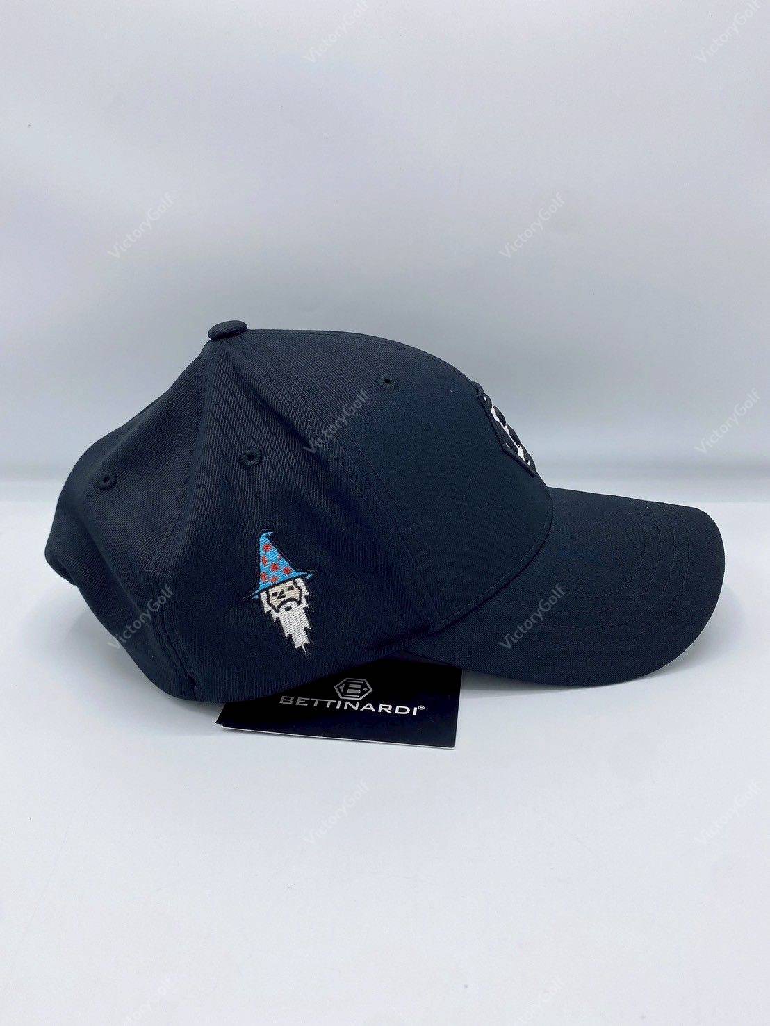 Bettinardi Hat model HEX B CAP WIZARD ( Free size ) Model 2025