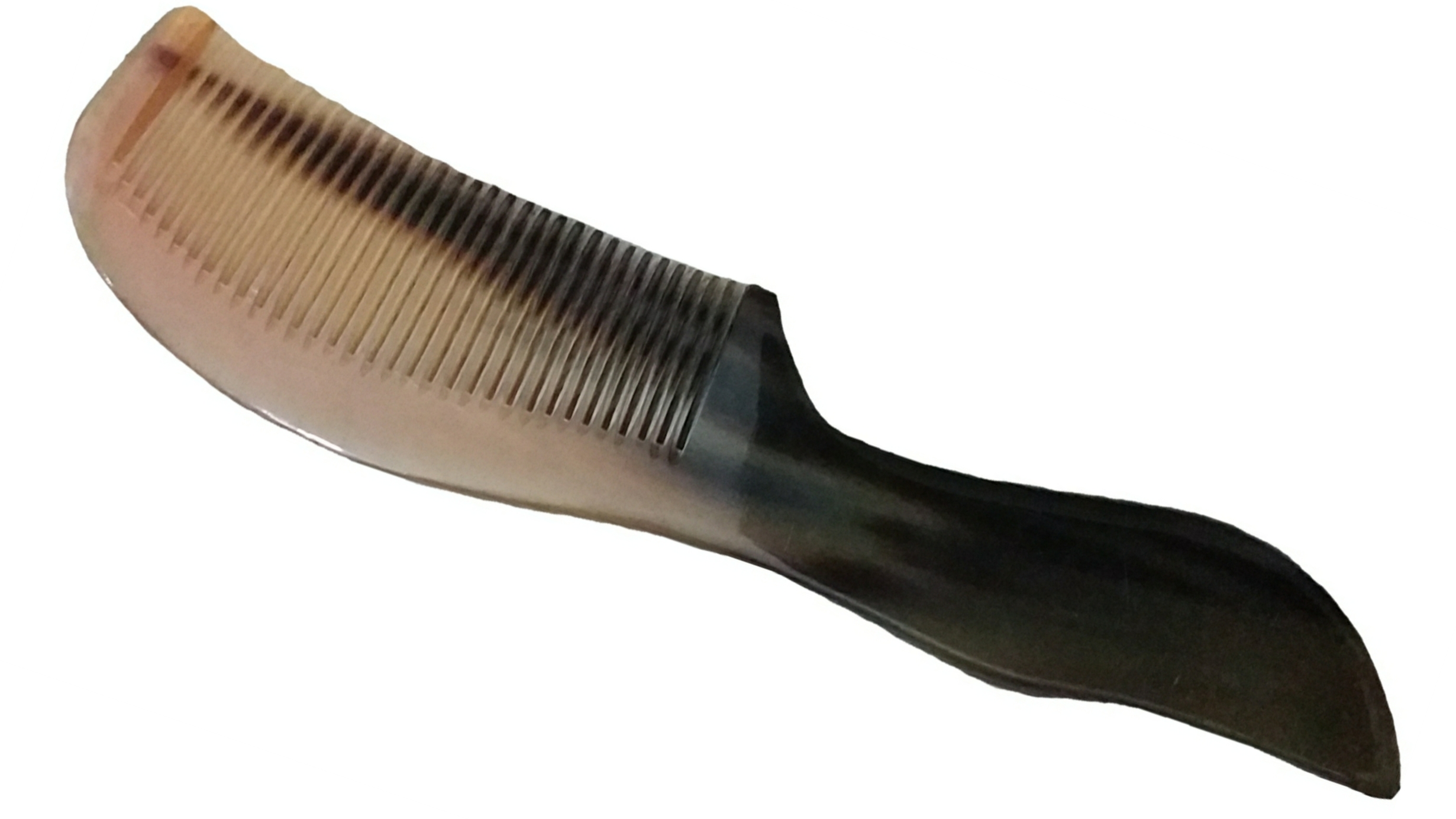 หวีเขาจามรีนวดหนังศีรษะ (Yak Comb)