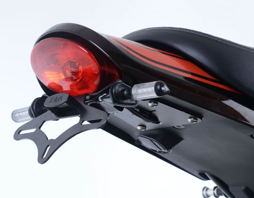 ท้ายสั้น R&G Z900RS