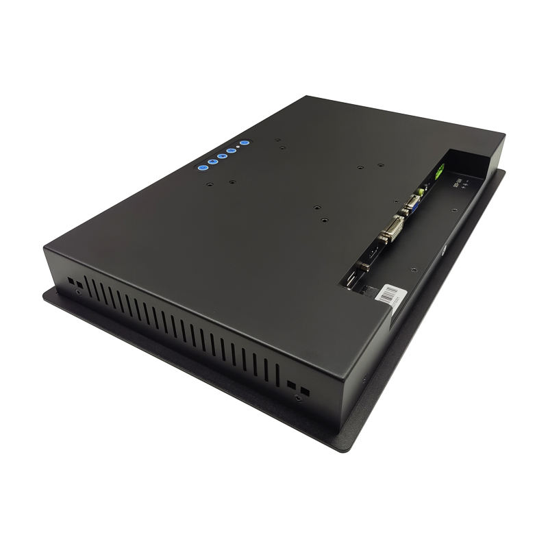 จอภาพ Sihovision รุ่น SL133: 13.3 นิ้ว Sunlight Readable ด้วยเทคโนโลยี Optical Bonding และความสว่าง 1000 Nits