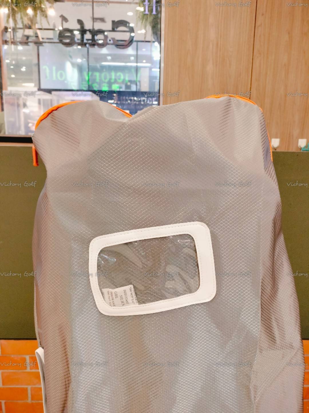 Cover Golf Bag Travel FORBOS GOLF ( เหมาะกับทุกขนาด)