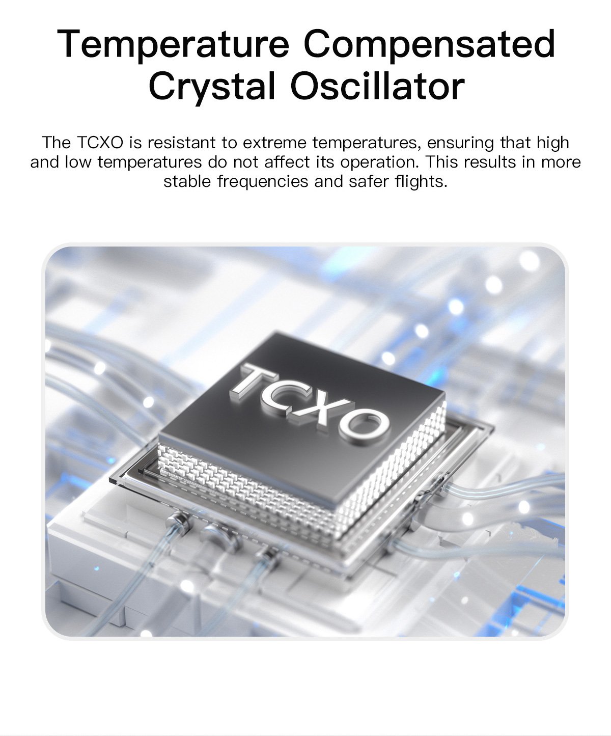 GEPRC Receiver รีซีพ ELRS915 ExpressLRS ELRS DUAL Diversity & Nano 915M PA500 อุปกรณ์โดรน Drone