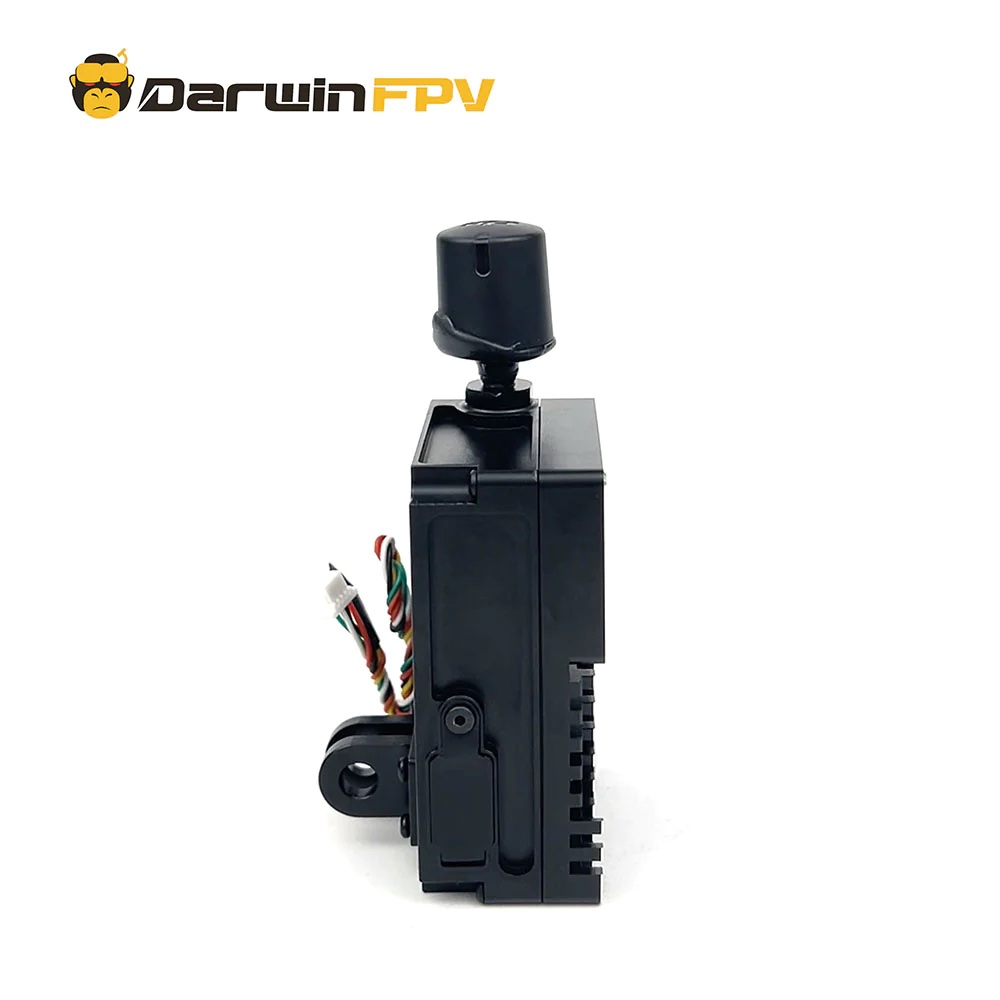 DarwinFPV DJI O3 + O4 Air Unit CNC Aluminum Alloy Waterproof Case อุปกรณ์โดรน Drone