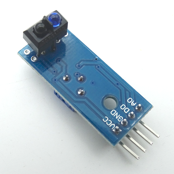 TCRT5000 infrared reflectance sensor Obstacle avoidance module tracing sensor tracing module