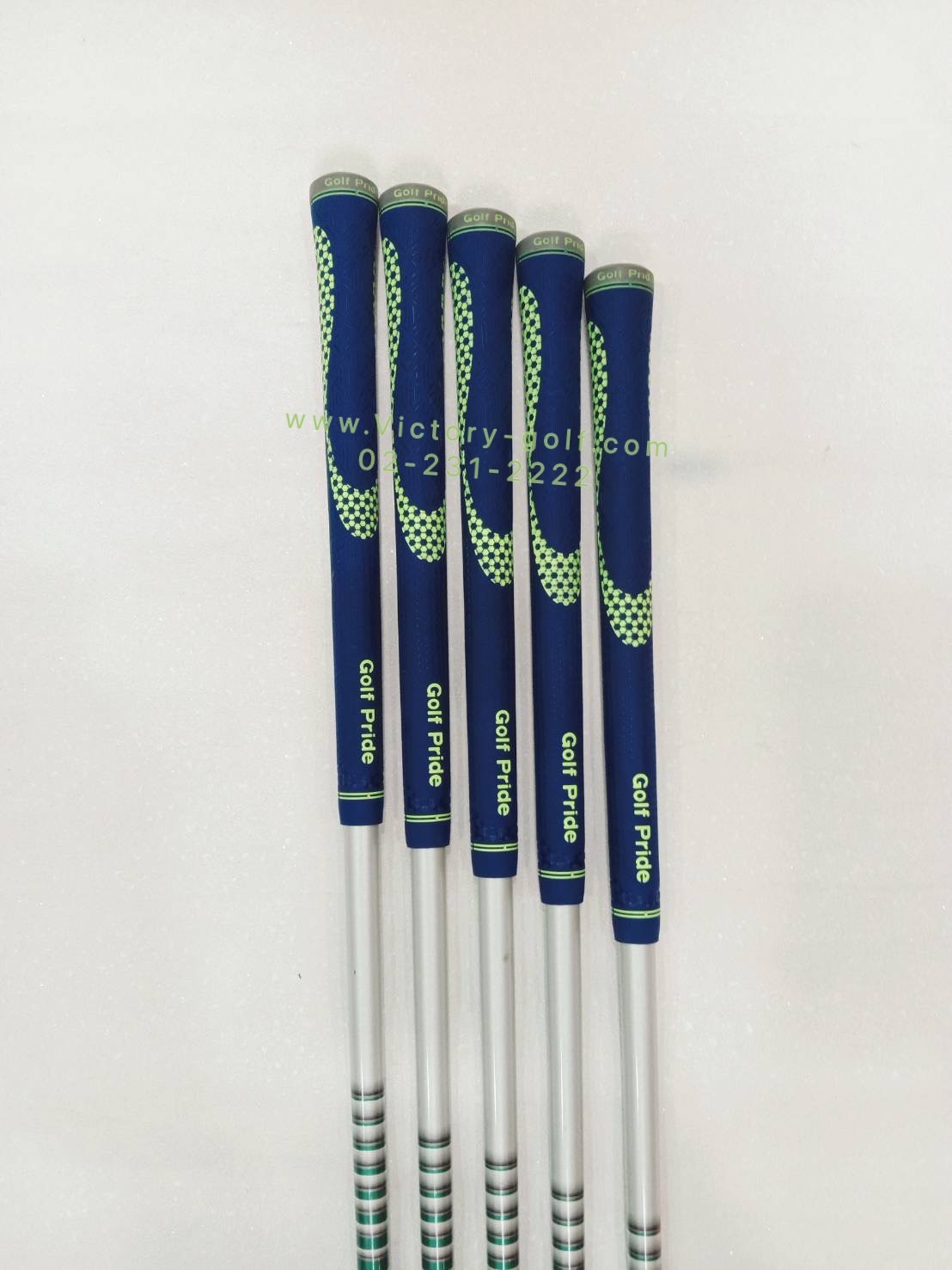 Iron Set Miura PP9001 6-9, Pw (5 pcs.) ( Tour Ad/ R/ TQ: 4.5 ) 85g. ปี 2020