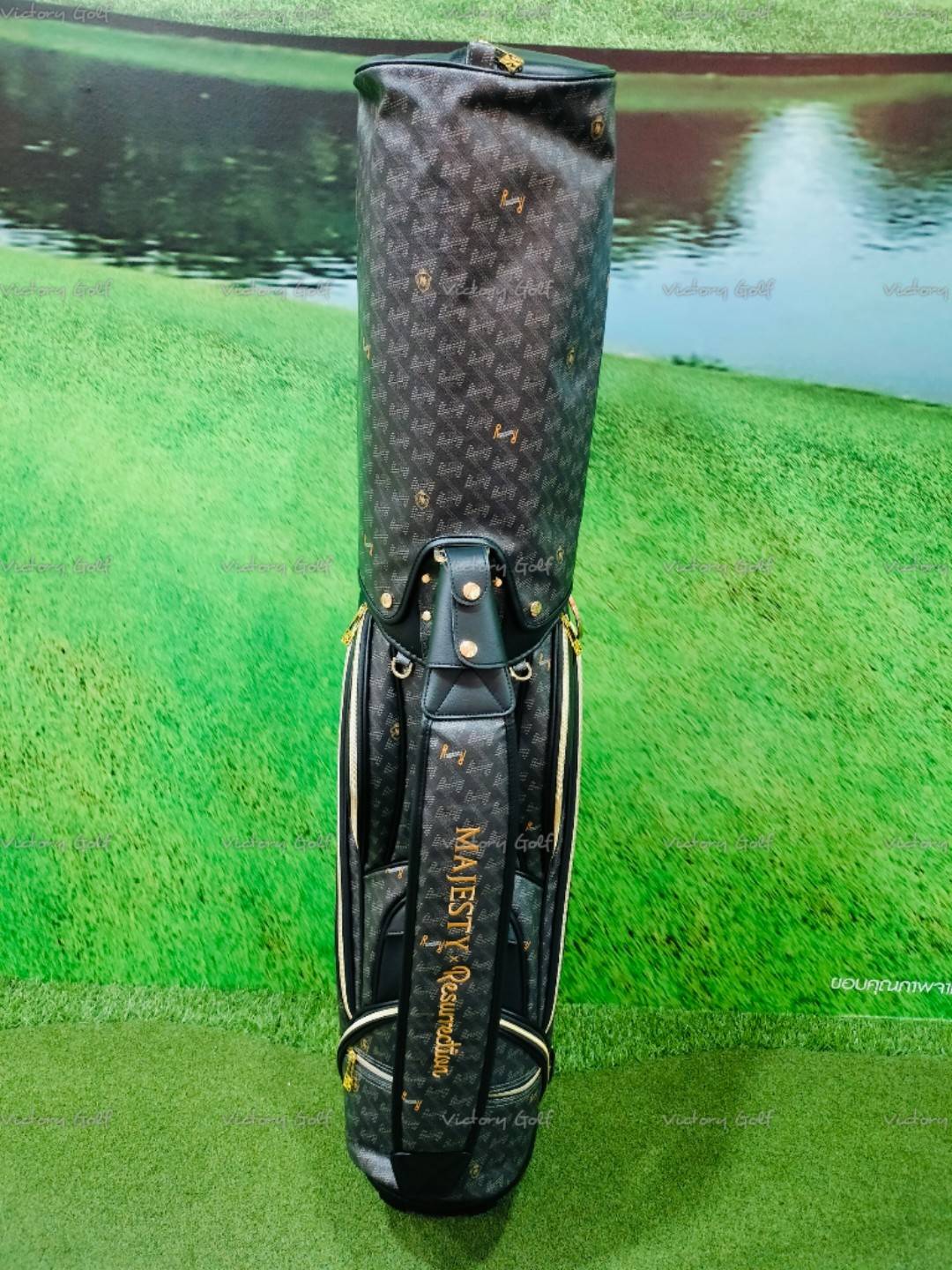 MAJESTY X RESURRECTION Oriola Caddy Bag ( New ) ปี 2024