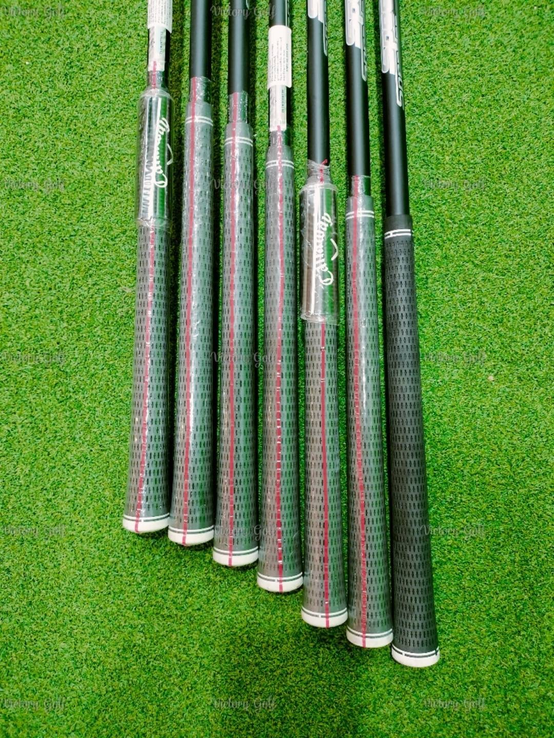 Iron Callaway Apex forged 5-9 P,A (Speeder Evolution ) (S)