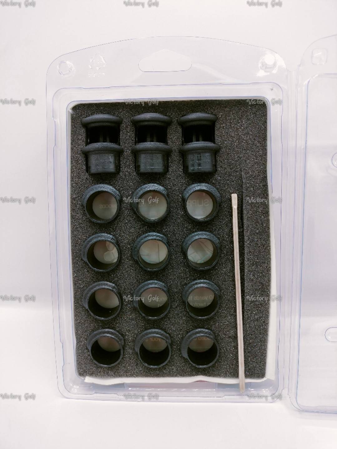 CHAMPION Ring (Adds 30 Yards to your Swing) From Korea