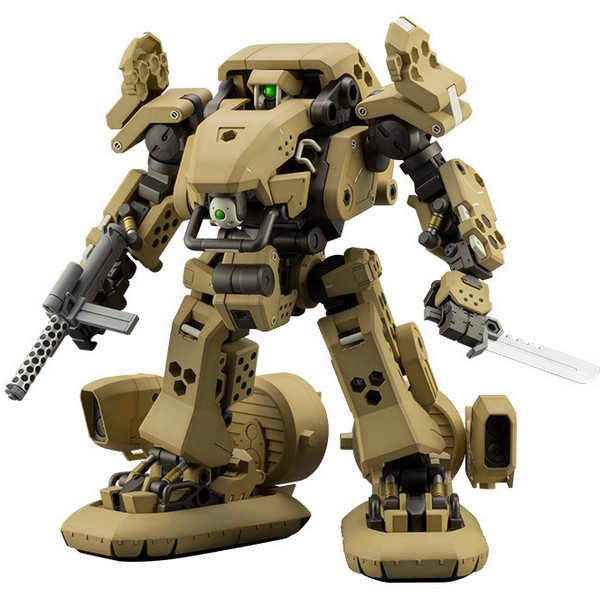 Kotobukiya Hexa Gear Bulkarm Beta Standard Type 4934054064953 (Plastic Model)