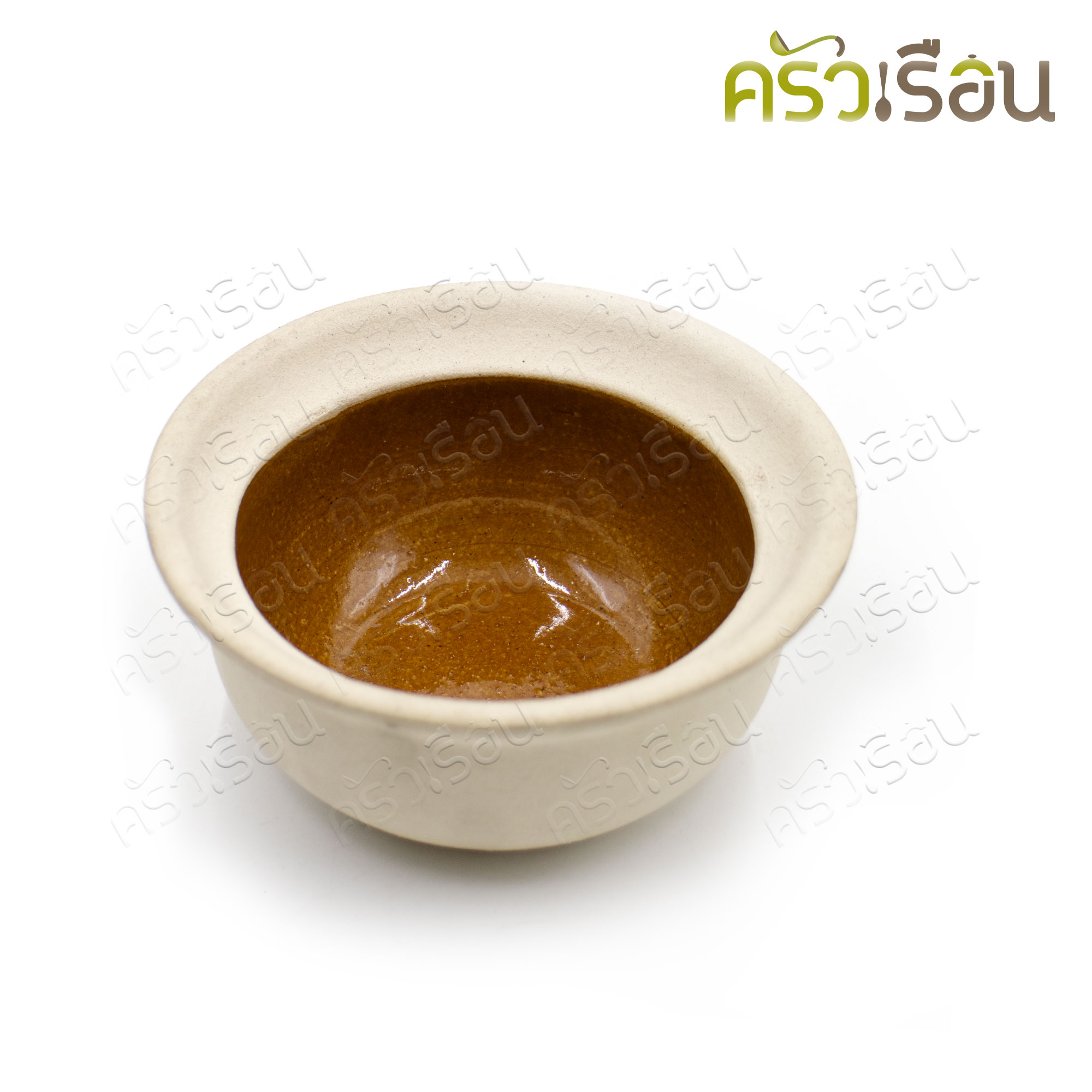 Anchor brand ceramic food warmer setม 6-inch, with stainless steel stove, dipping set, hot pot