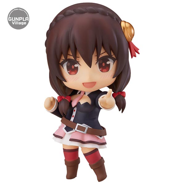 Nendoroid Yunyun GOOD SMILE COMPANY 4580416904285 4580590129610
