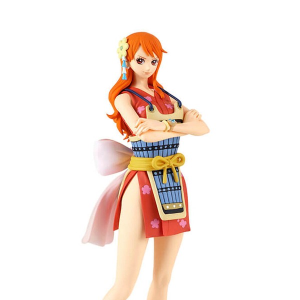 Banpresto One Piece Glitter&Glamours - Nami Wanokuni Style II (Ver.A) 4983164184679 (Figure)