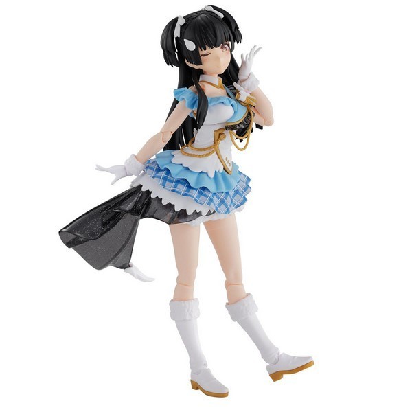 Bandai 30MS Fuyuko Mayuzumi 4573102685520 (Plastic Model)