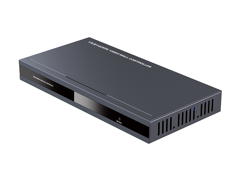 LKV312VW HDMI 1×2 Video Wall Controller