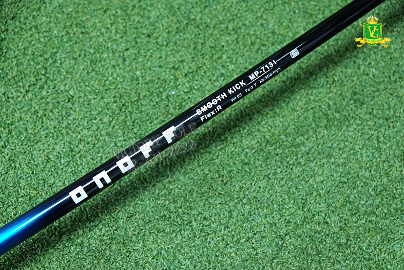 เหล็กปลีก #7 ON-OFF FORGED MP-7131 (R)