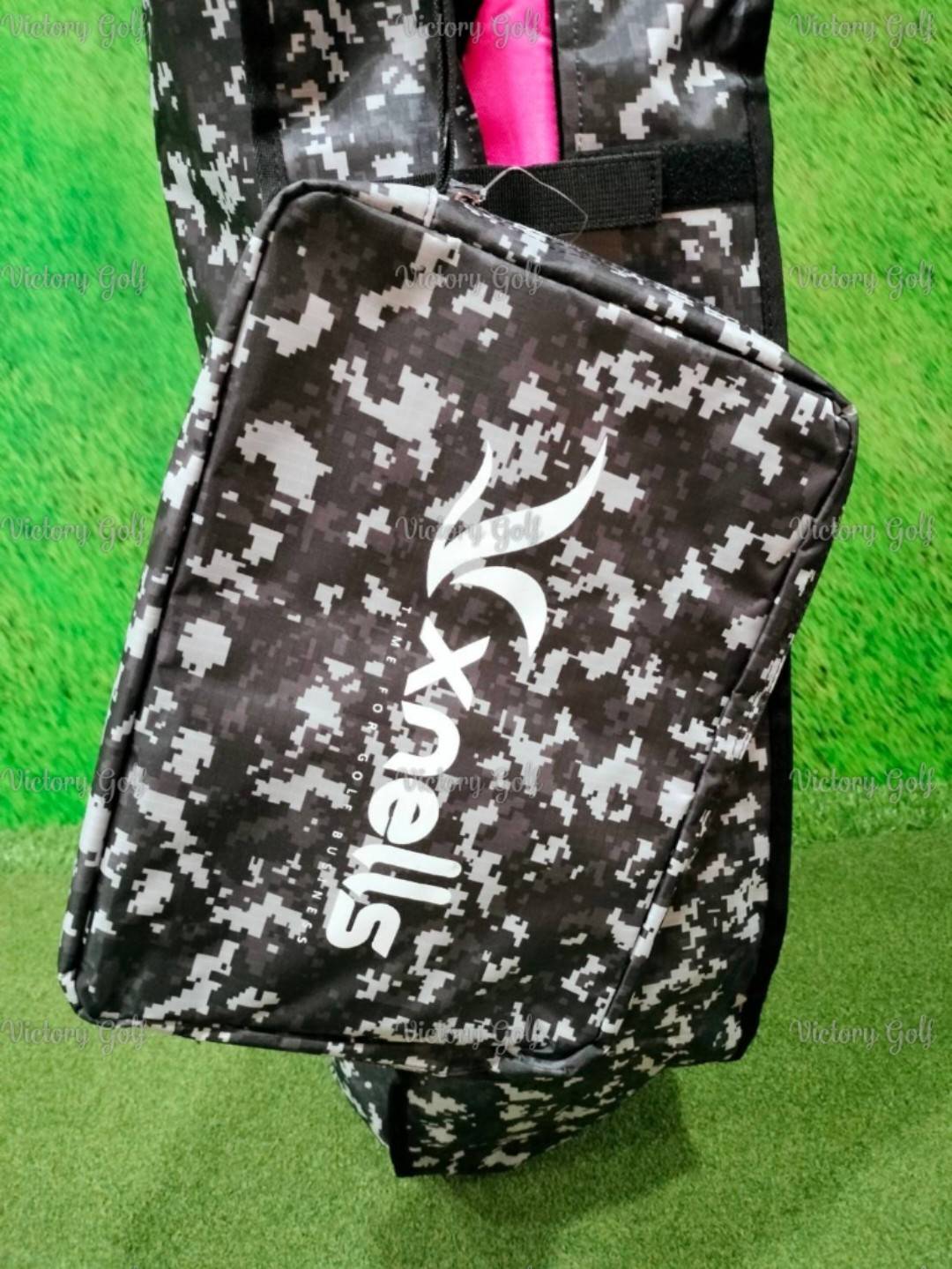 COVER TRAVEL V X NELLS (From Korea)