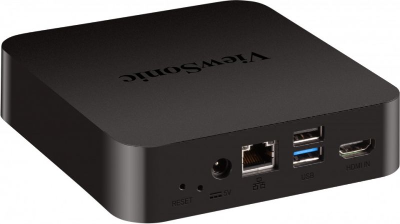 ViewSonic ViewBoard Box (VBS100): โซลูชันการจัดการและทำงานร่วมกันอัจฉริยะ