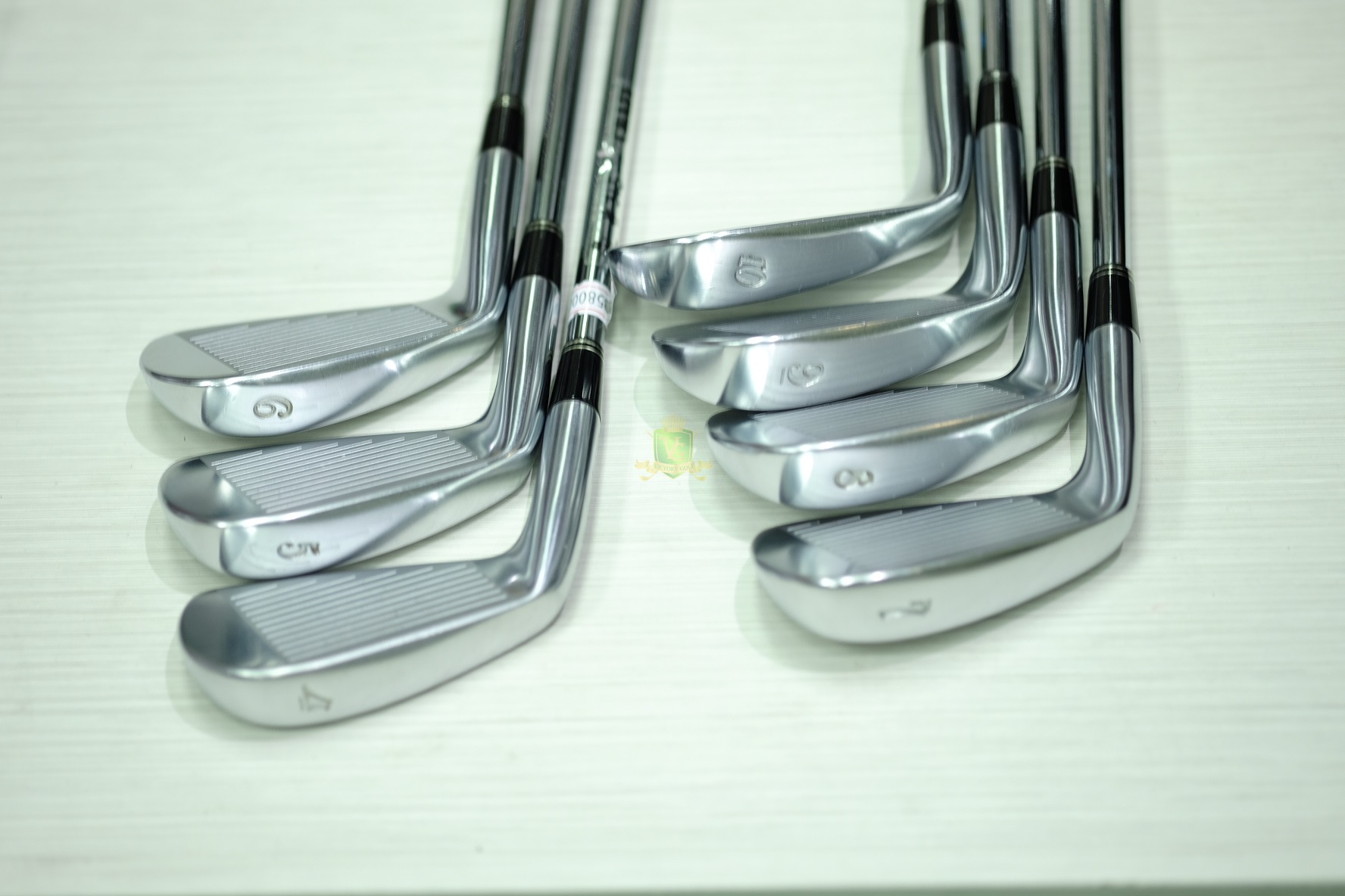 Iron Set George Spirit 4-10 (N.S PRO 950GH) / (R)