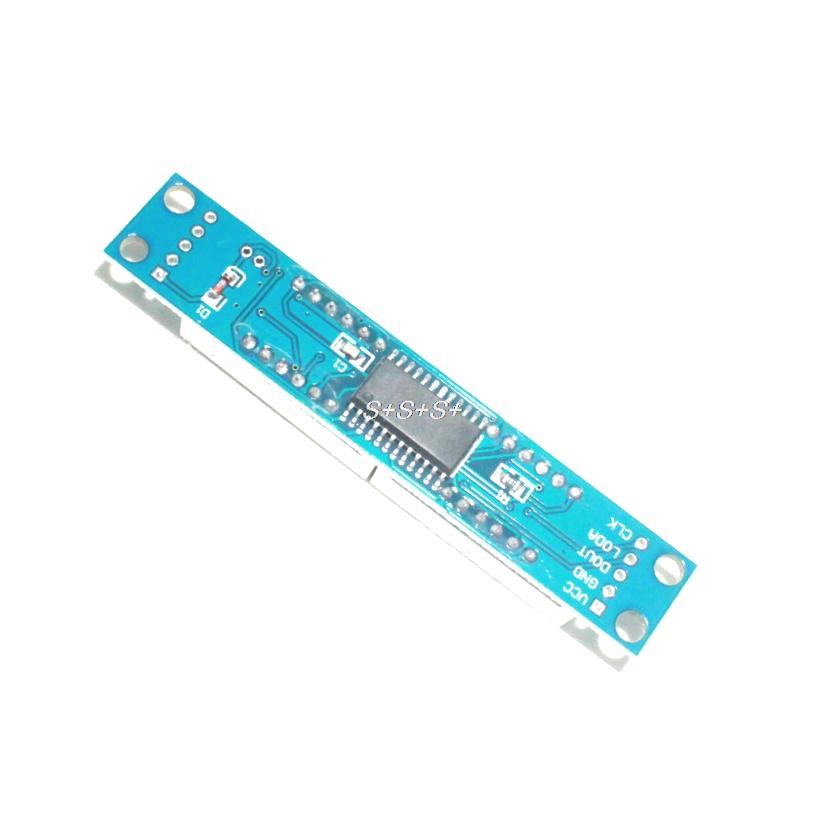 MAX7219 Digital Tube MAX7219 Led Module 8-Digit 7 Segment Digital LED Display Module