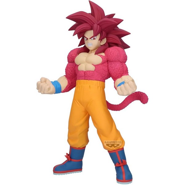 Banpresto Dragon Ball Daima Super Saiyan 4 Son Goku 4983164289244 (Figure)