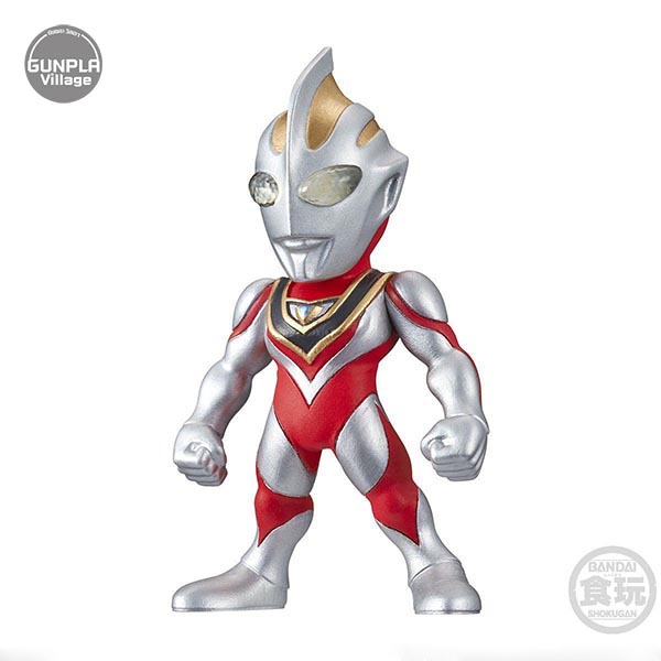 (เฉพาะ 010) Converge Ultraman #2 BANDAI 4549660250579-010