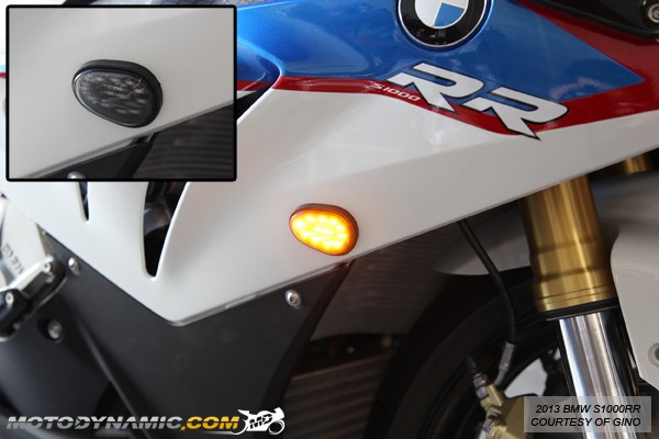 ไฟเลี้ยวหน้า MD S1000RR