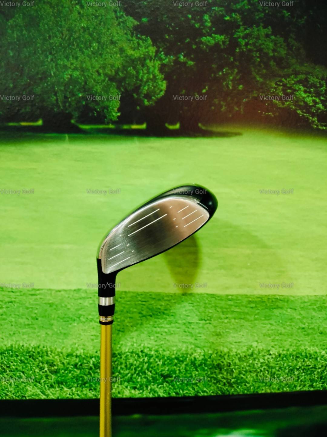 Fairway Honma Beres 06 5/18 (ARMRQ 3 star) / (flex R) 47g.