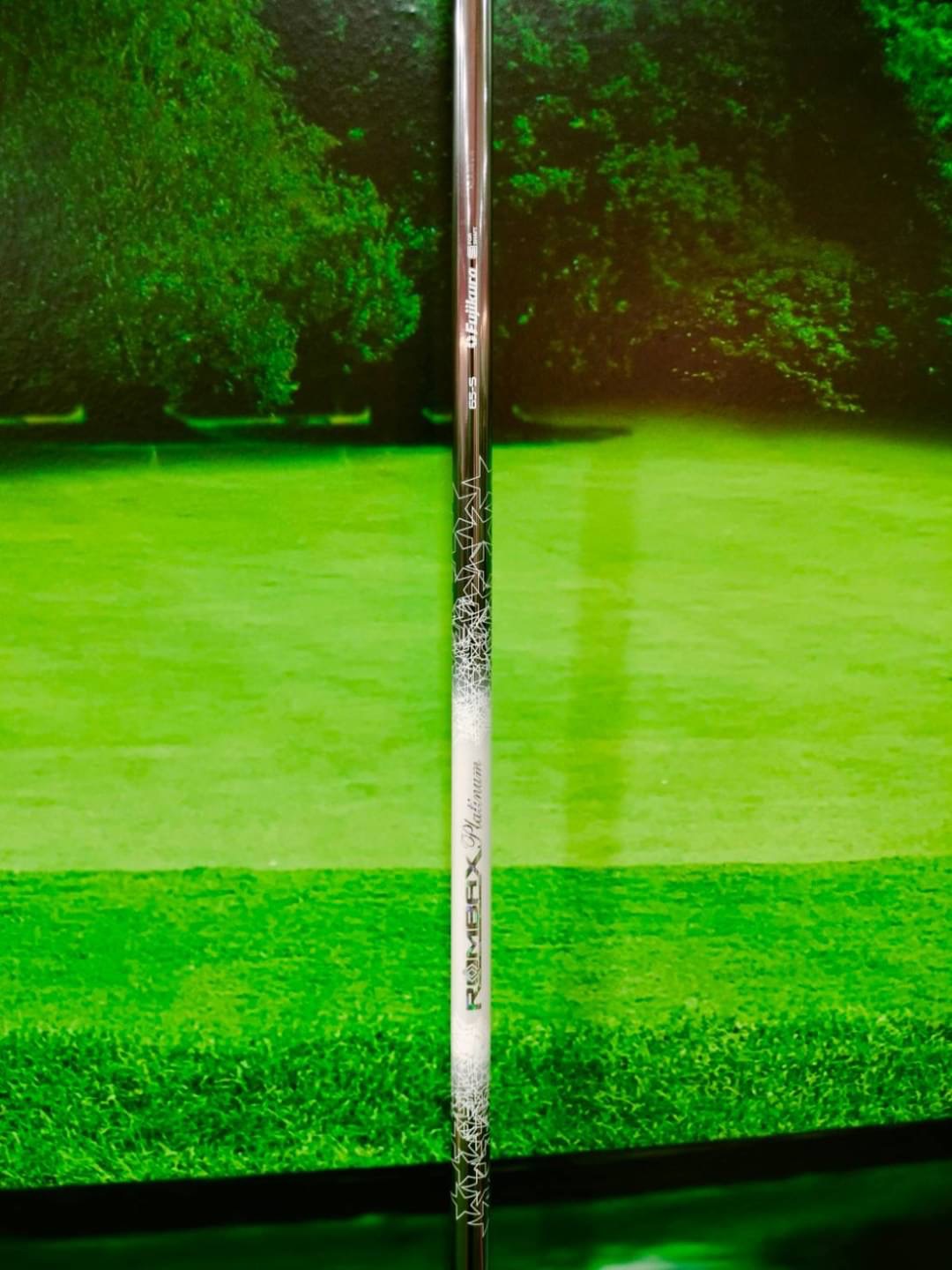 Driver Kamui KP-X FULL FORGED Loft 9.5 (ROMBAX Platinum 65-S)