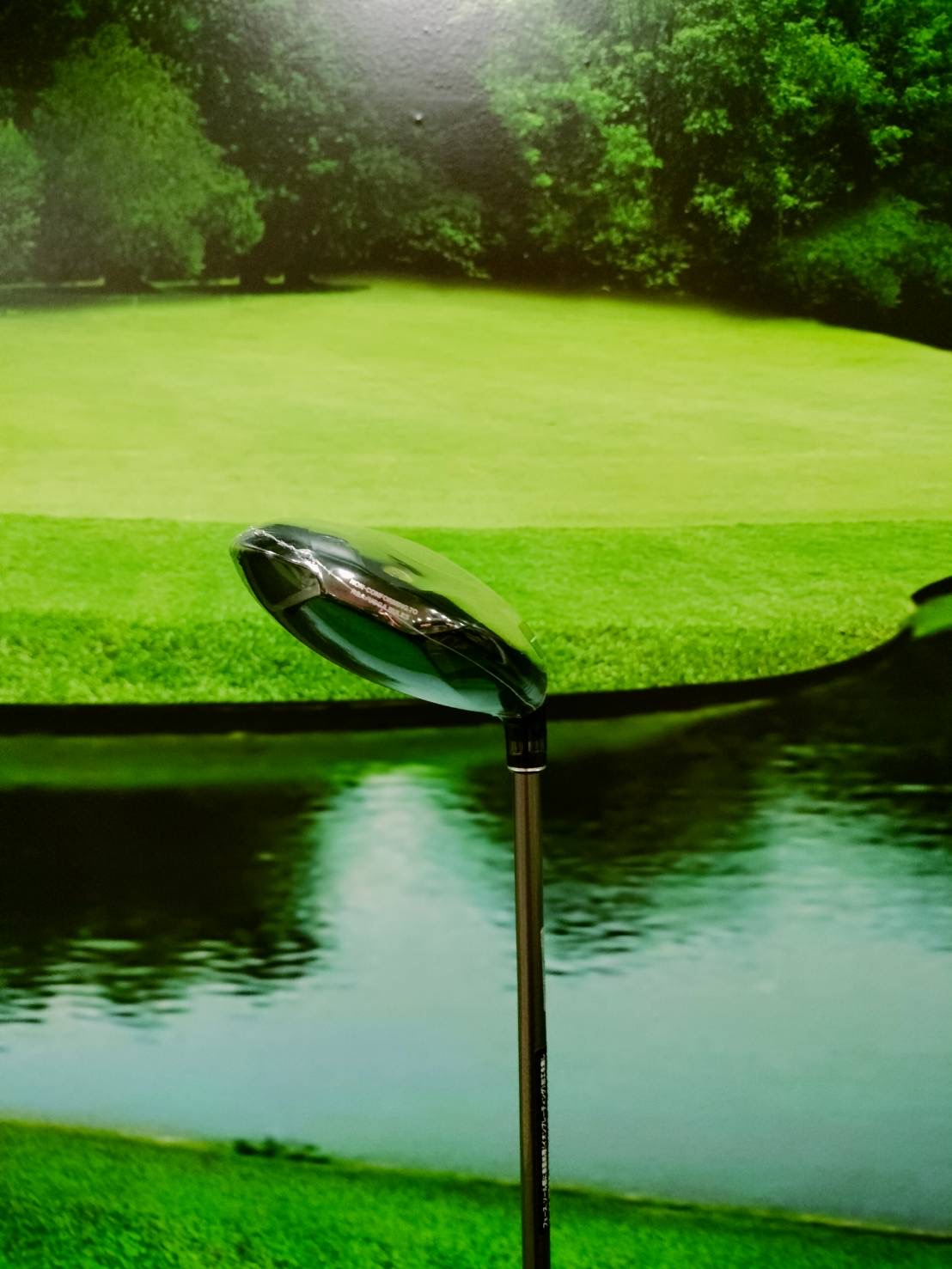 Fairway PRGR SUPER egg W.3 flex: SR (M-40) ( Non conforming )