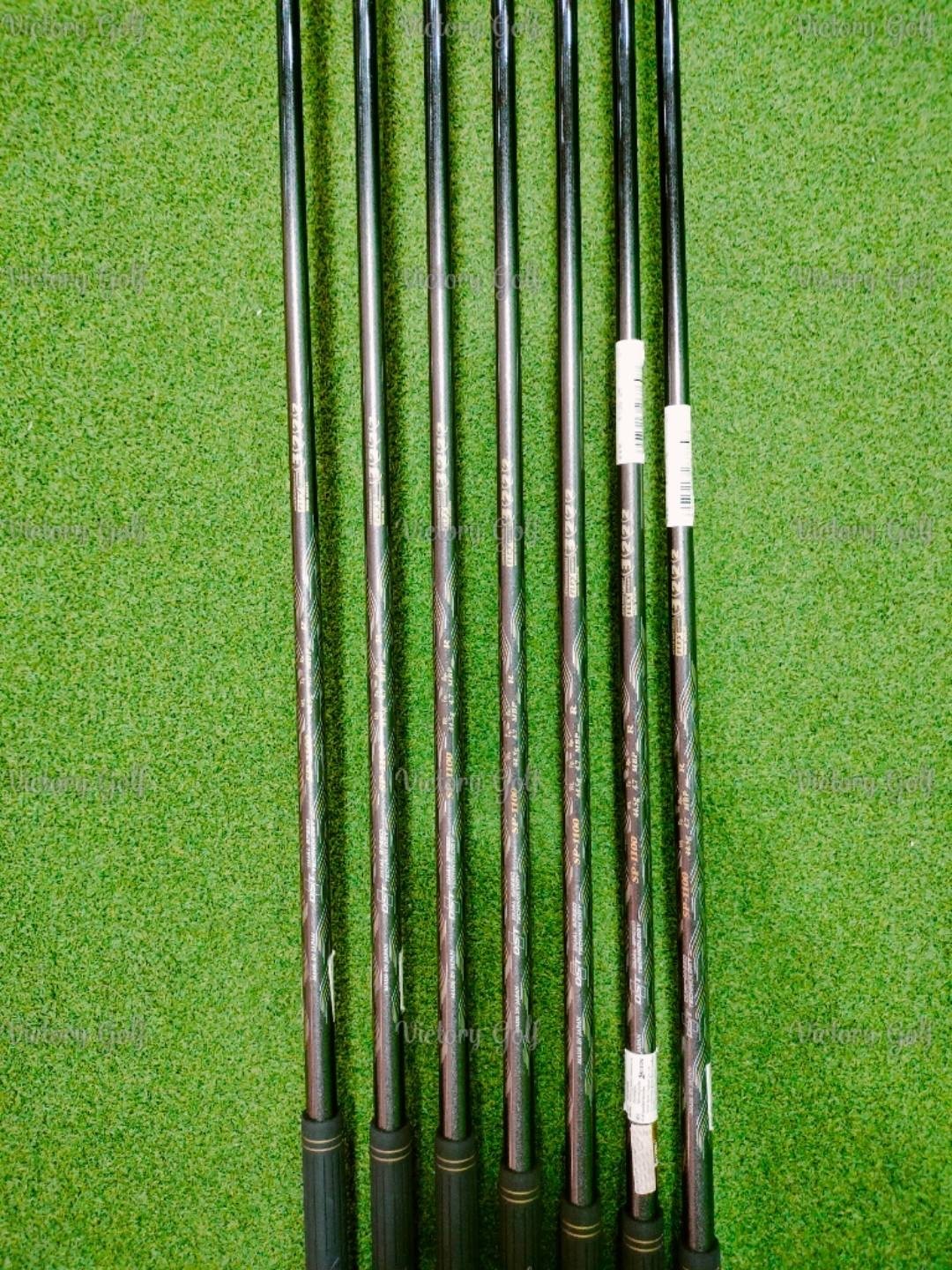 Iron Set XXIO PRIME SP-1100 6-9, Pw, Aw, Sw ( 7 pcs. ) ( R/ TQ: 4.7 ) 44.5g. ปี 2021