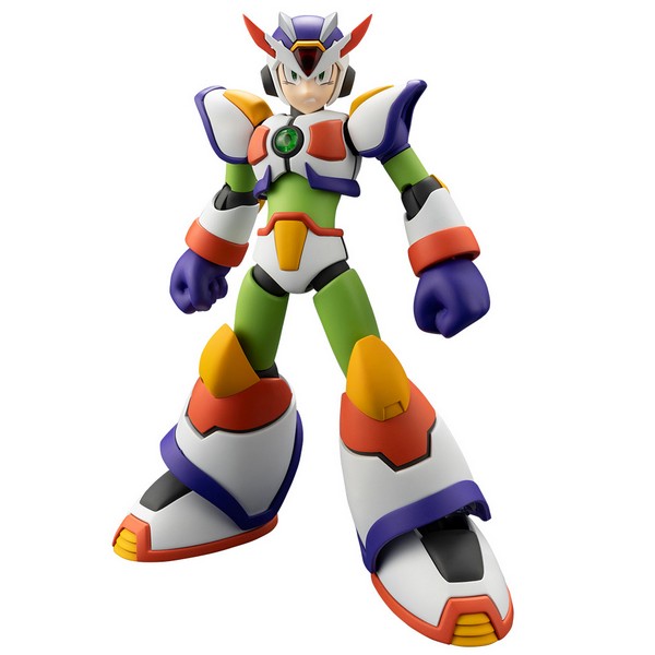 Kotobukiya 1/12 Mega Man X Max Armor Triad Thunder Ver 4934054041060 (Plastic Model)