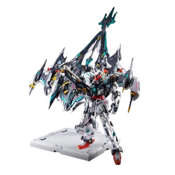 InEra+ 1/100 Thunderbolt Manta Ray 6912171006177 (Plastic Model)