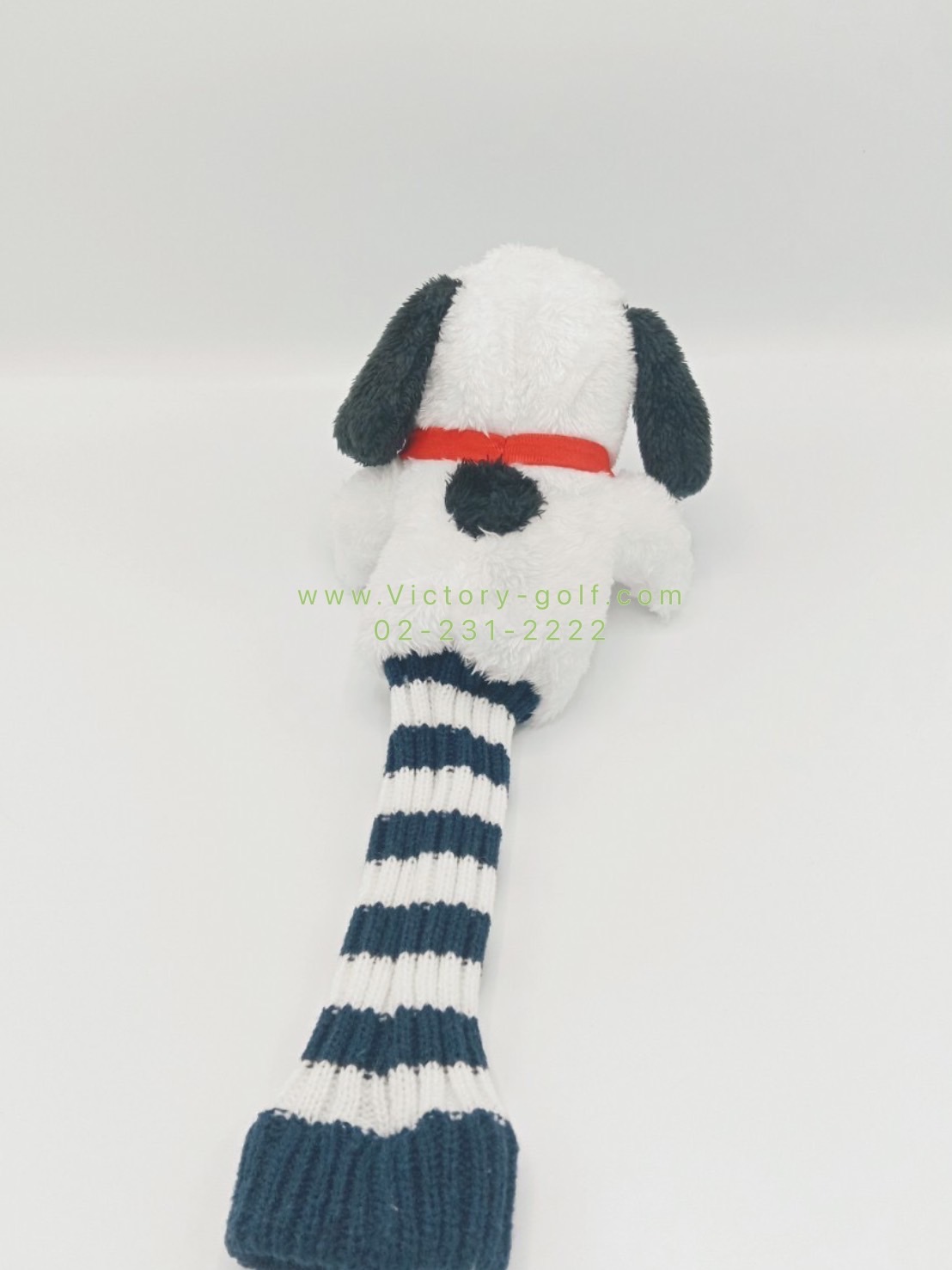 Head Cover スヌーピーカバー (ut.)