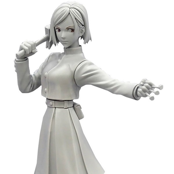 Banpresto Jujutsu Kaisen Jukon no Kata - Nobara Kugisaki & Toge Inumaki (A:Nobara Kugisaki) 4983164186109 (Figure)