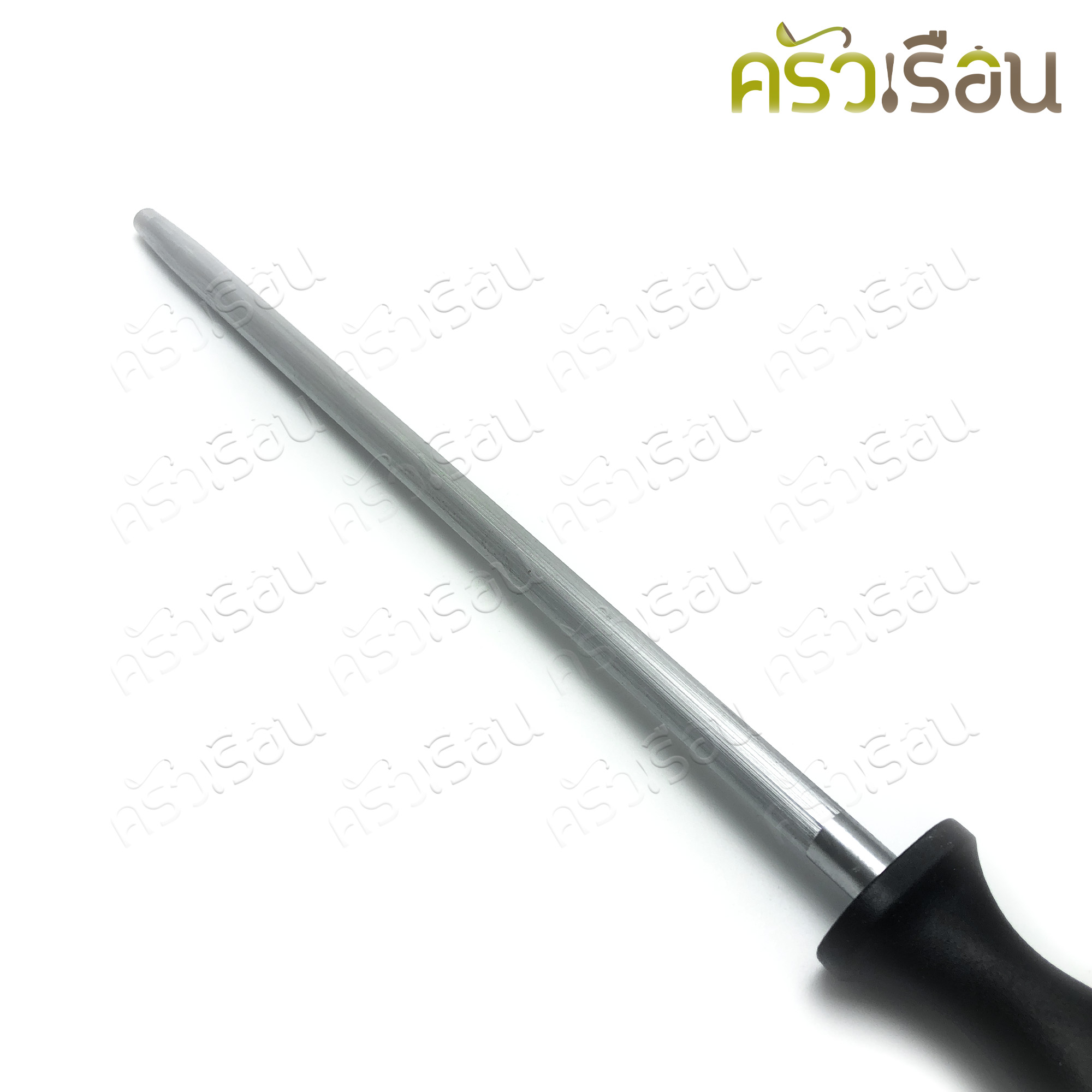 M-WELL เหล็กลับมีด ขนาด 12 นิ้ว KC012