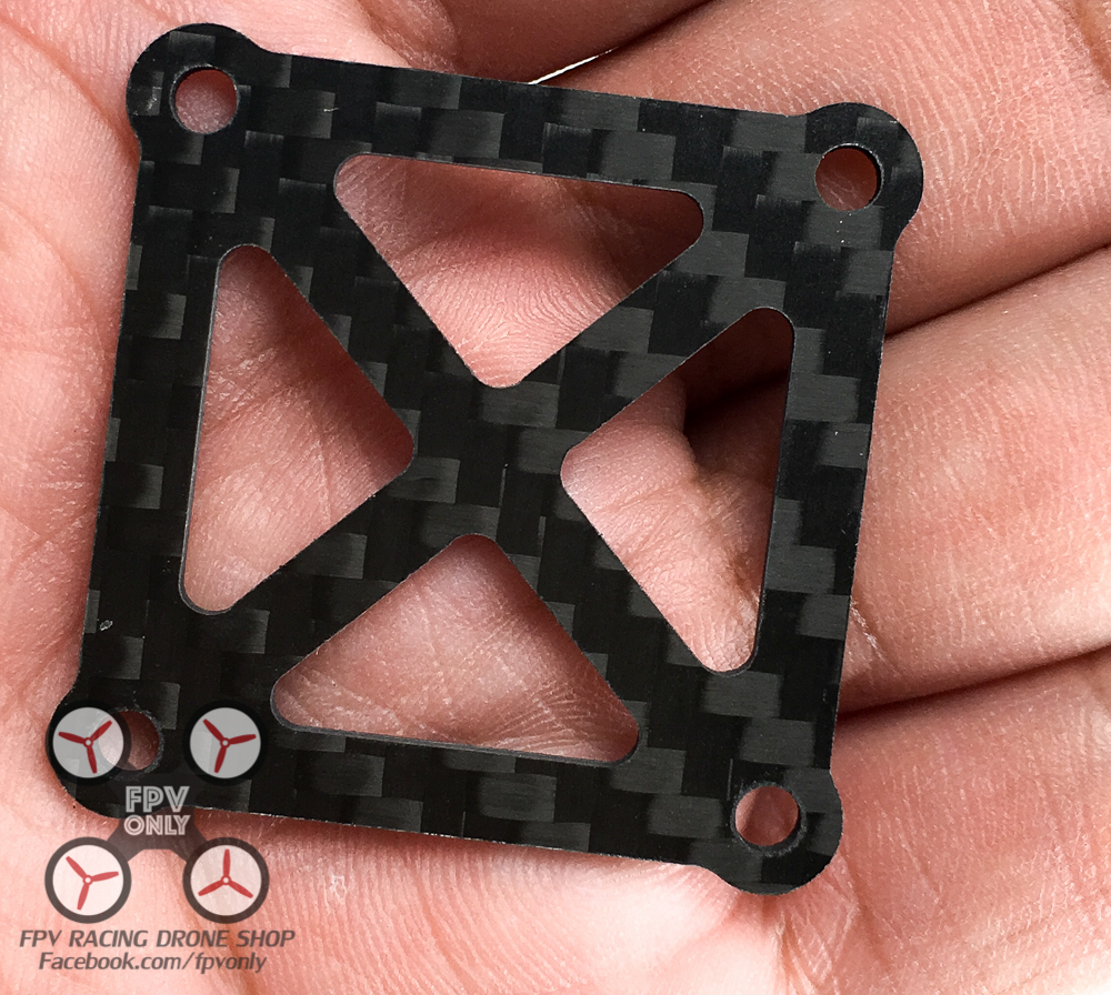 แผ่นเพิ่มพื้นที่วางของบนบอร์ดรวมไฟ